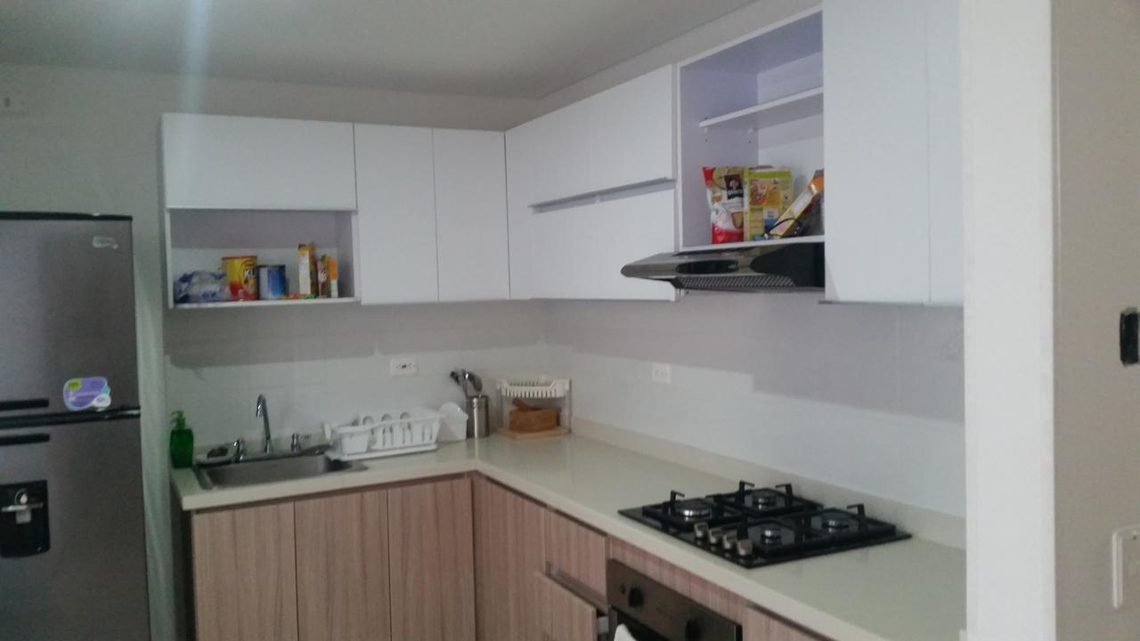 Hébergement de vacances Condominio Puerto Banus Santa Marta (Magdalena)